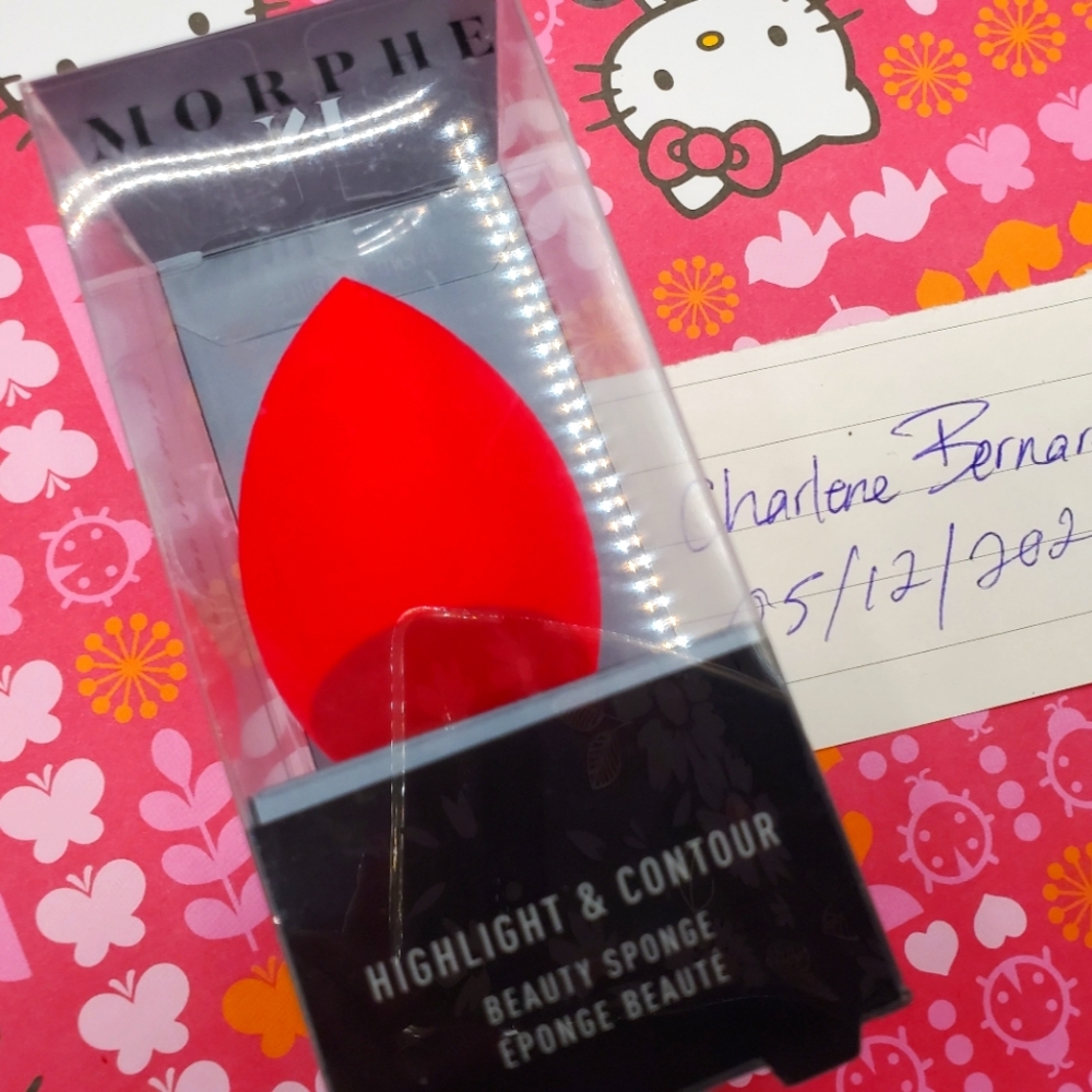 Morphe Highlight & Contour Sponge
